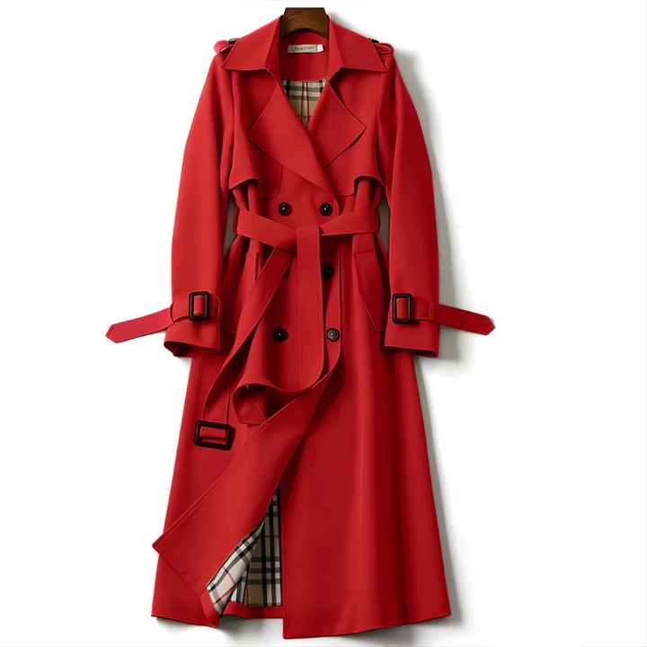 Claire I London Trench