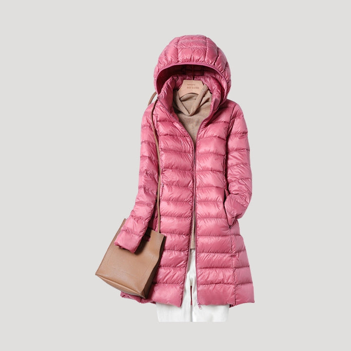 Feline | Ultralight Down Jacket