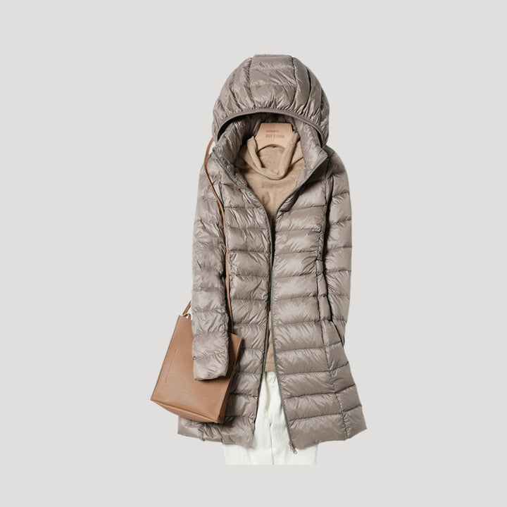 Feline | Ultralight Down Jacket