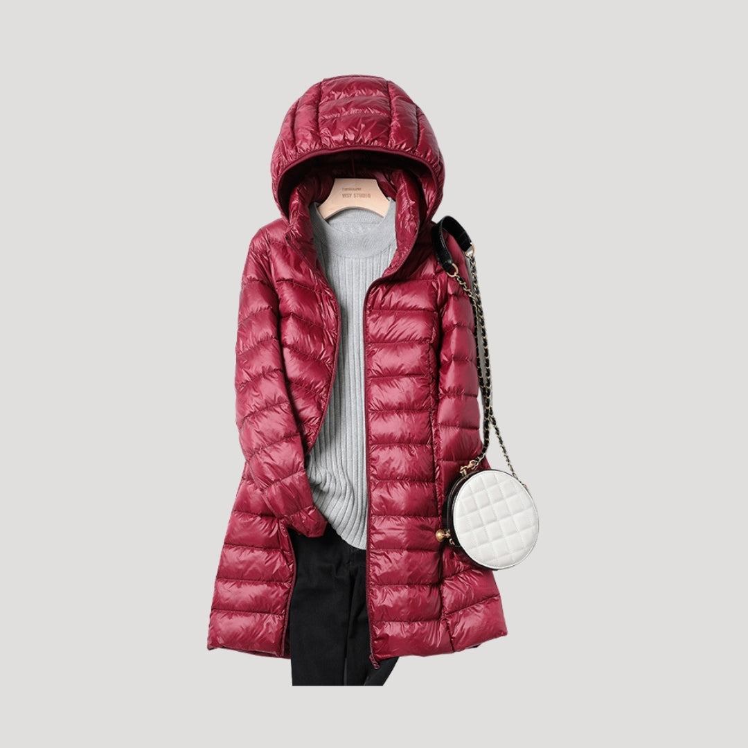 Feline | Ultralight Down Jacket