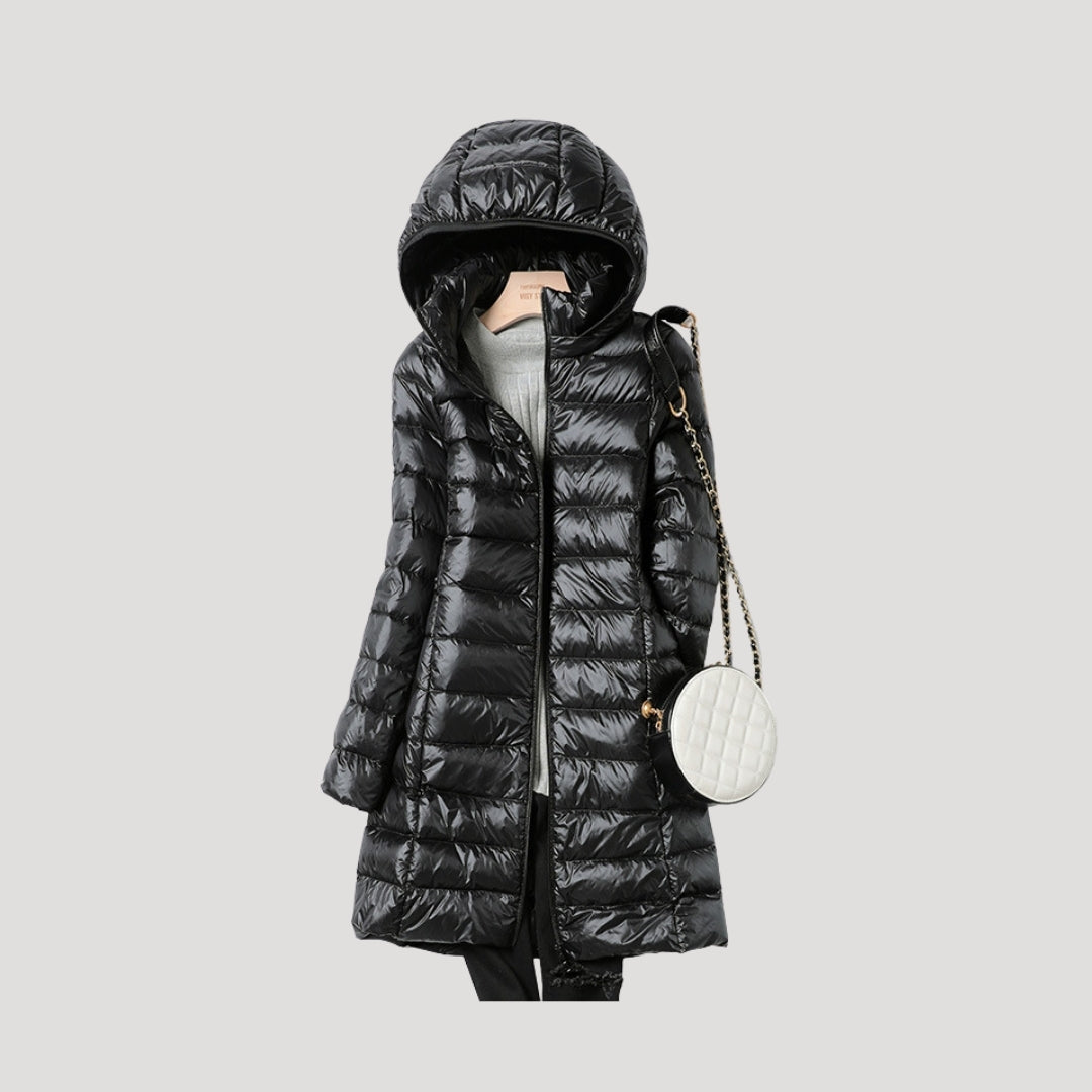 Feline | Ultralight Down Jacket