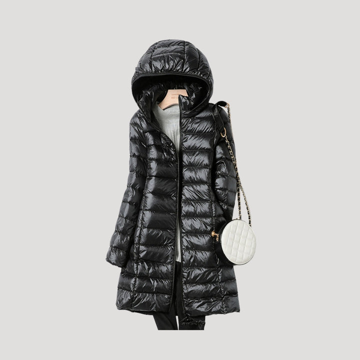 Feline | Ultralight Down Jacket