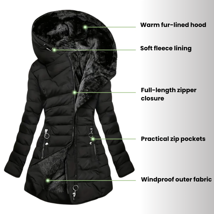 Ashford | Waterproof Winter Coat