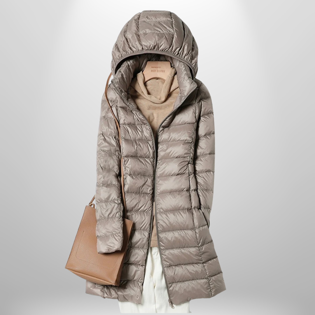 Helen | Lightweight Down Jacket