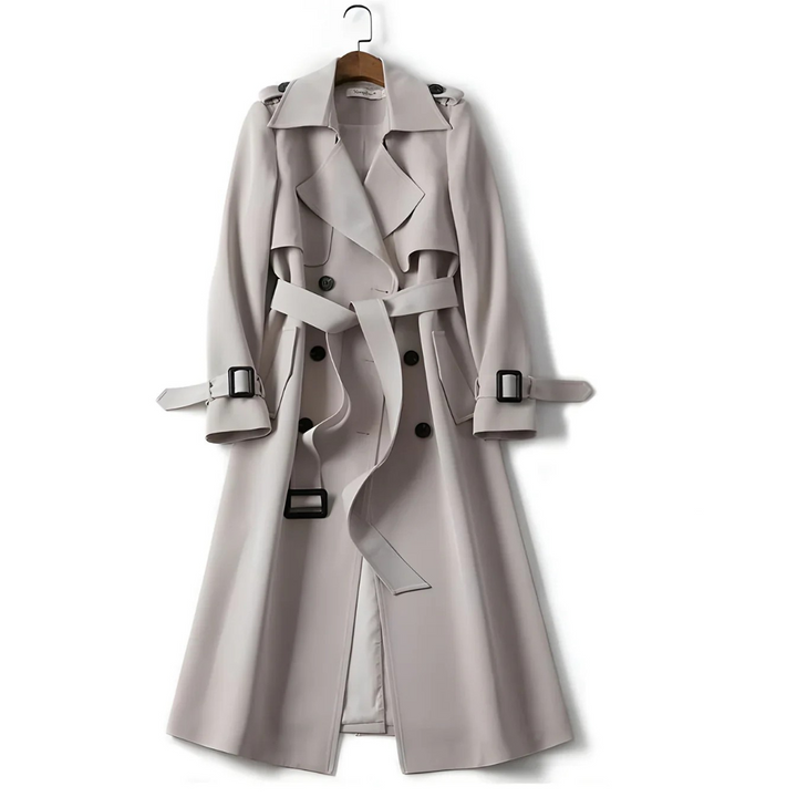 Claire I London Trench
