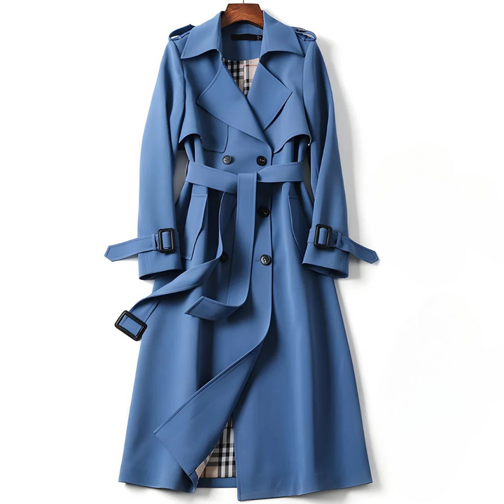Claire I London Trench