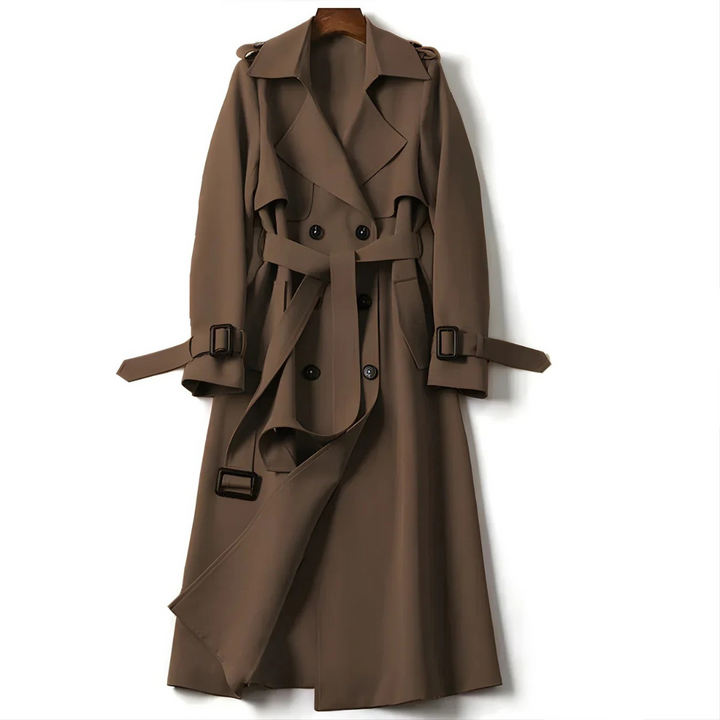 Claire I London Trench