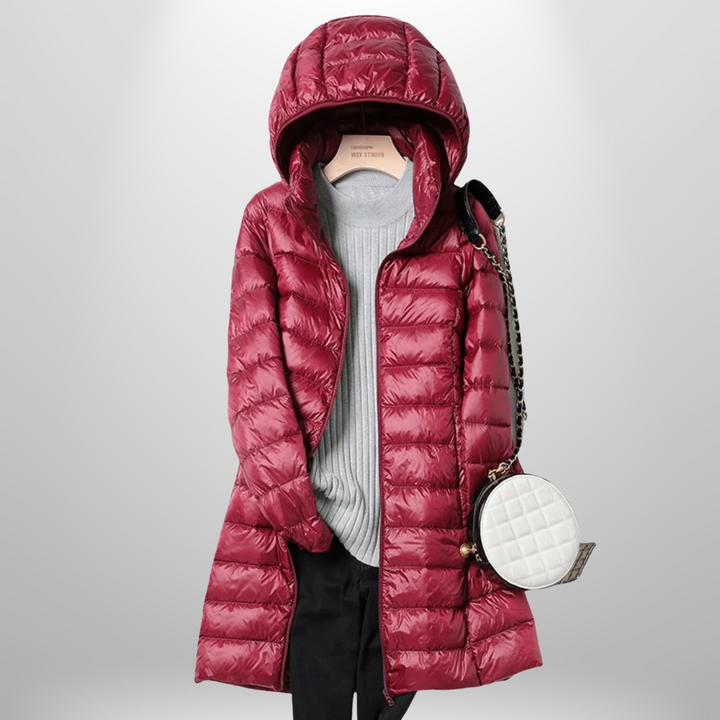Helen | Lightweight Down Jacket