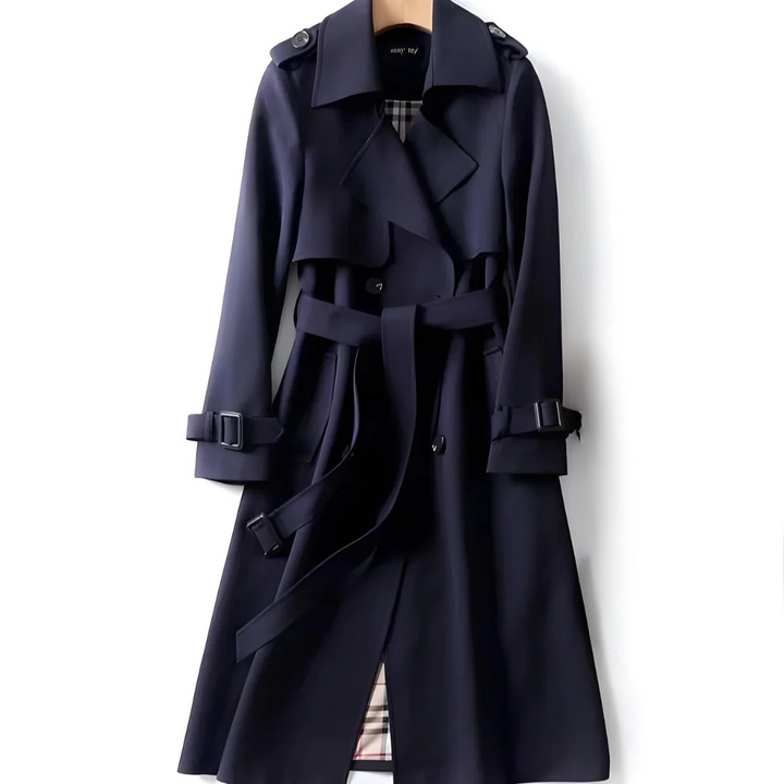Claire I London Trench