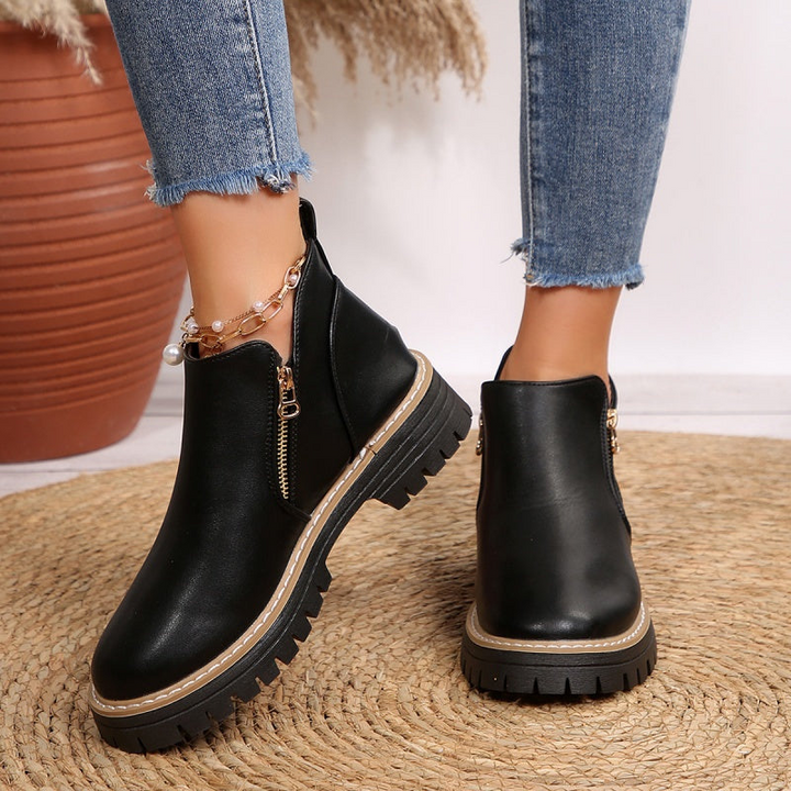 Kate Elegant Comfort Boots