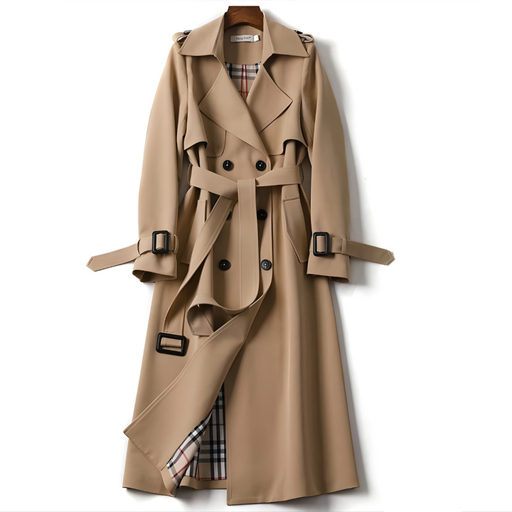 Claire I London Trench