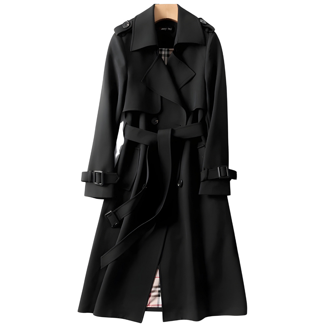 Claire I London Trench