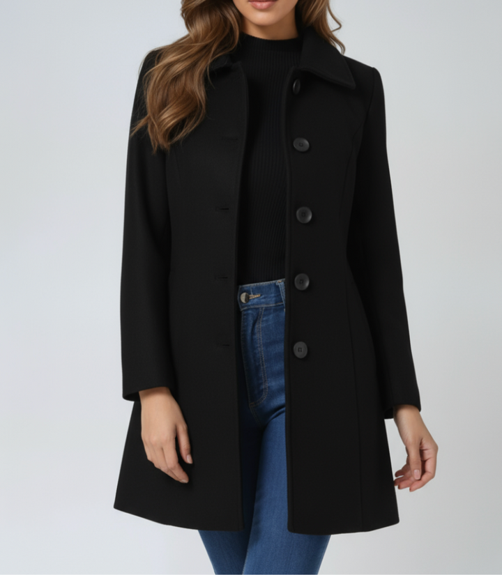 Josephine | Winter Trench Coat