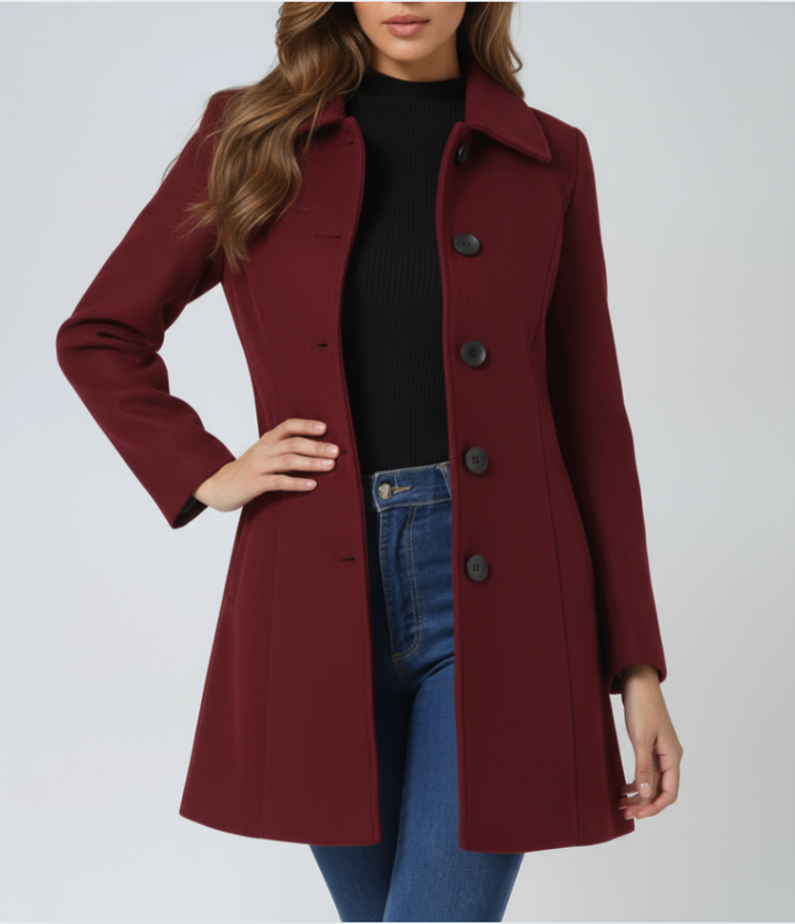 Josephine | Winter Trench Coat