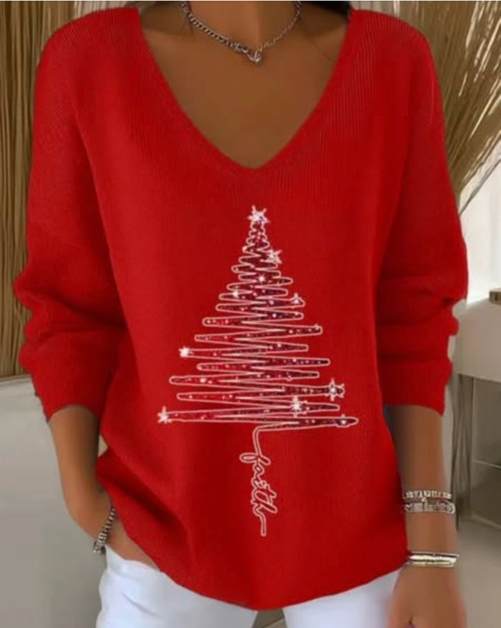 Faye | Christmas Sweater