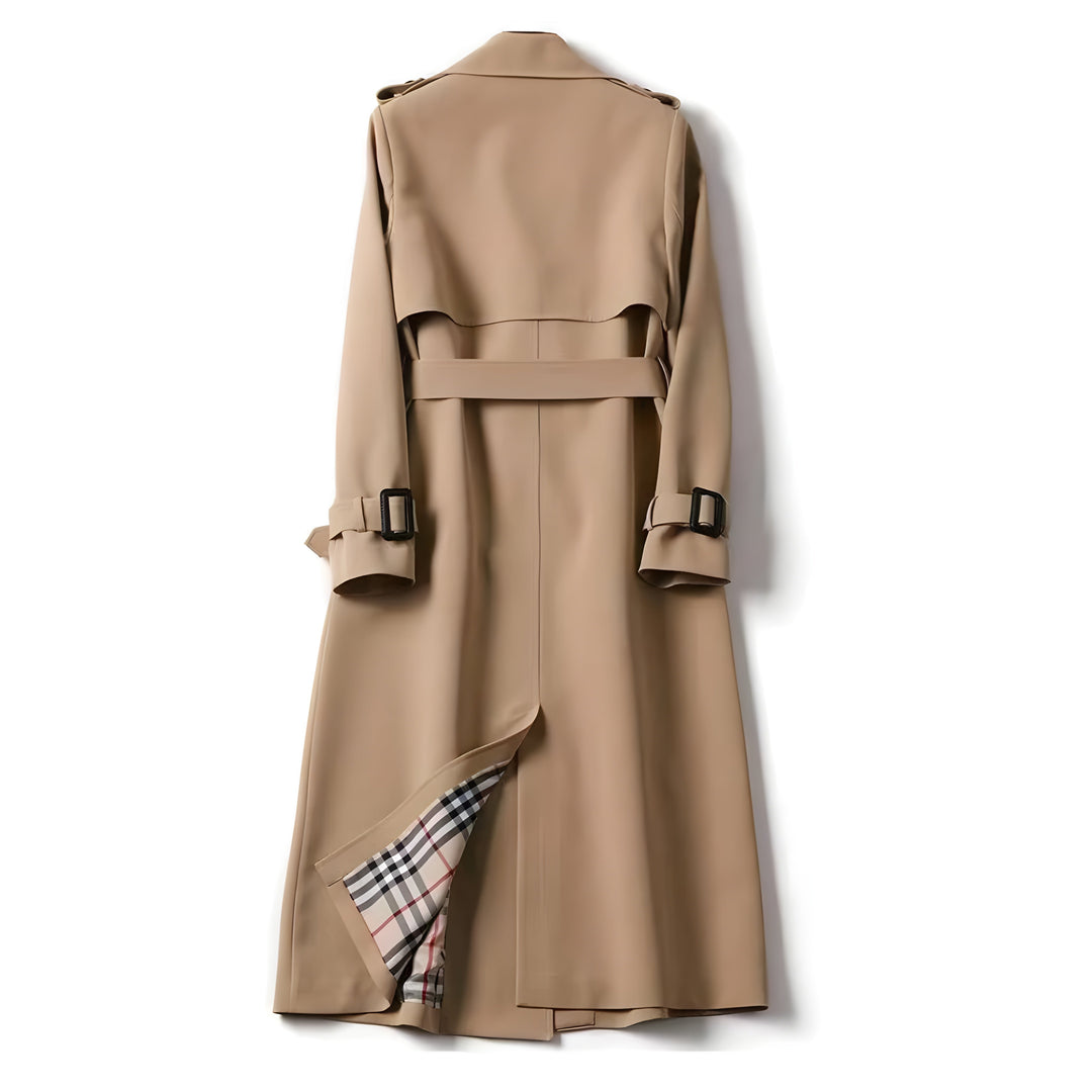 Claire I London Trench