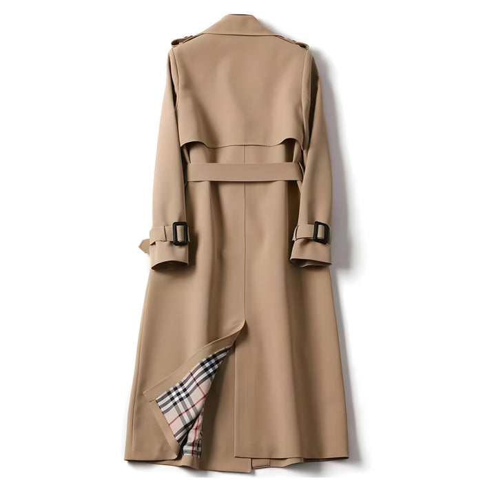Claire I London Trench