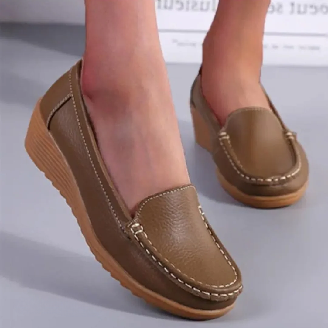 Women's Comfortable Orthopedic Slip-On Shoes