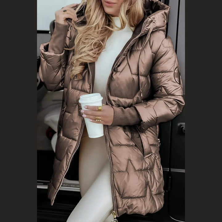 Noami | Elegant Coat with Everyday Versatility and Reliable Warmth