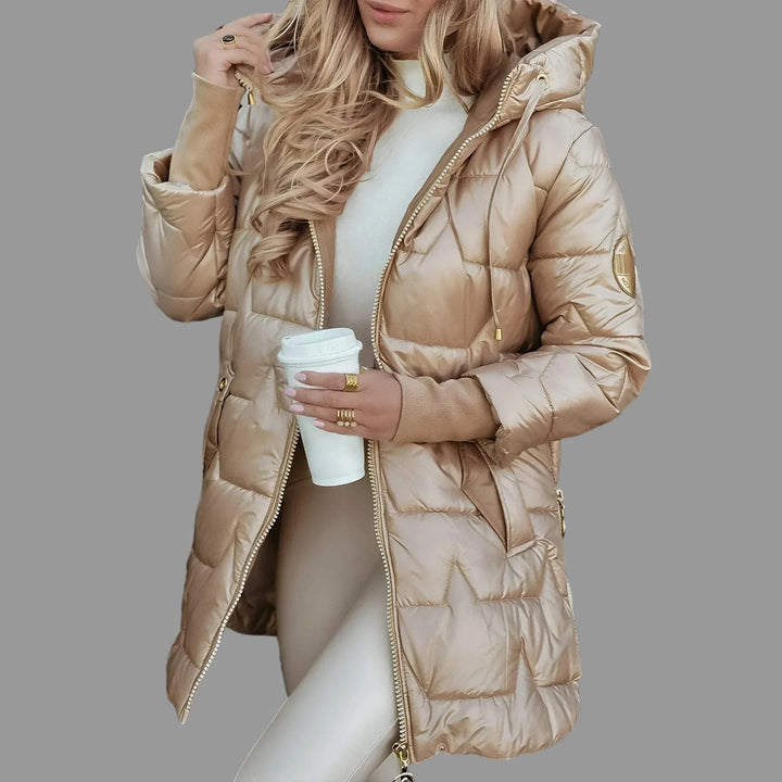 Noami | Elegant Coat with Everyday Versatility and Reliable Warmth
