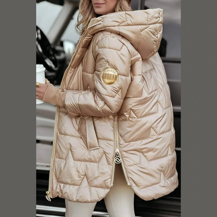 Noami | Elegant Coat with Everyday Versatility and Reliable Warmth