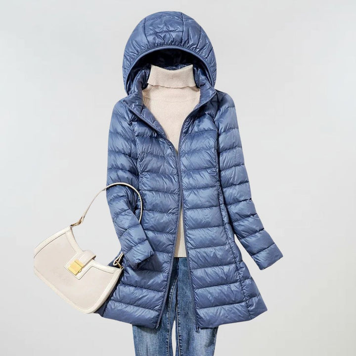 Helen | Lightweight Down Jacket