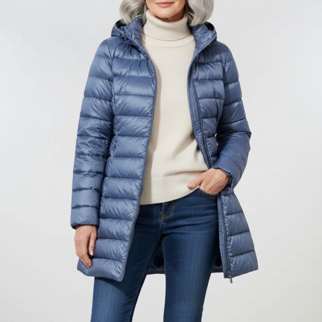 Helen | Lightweight Down Jacket