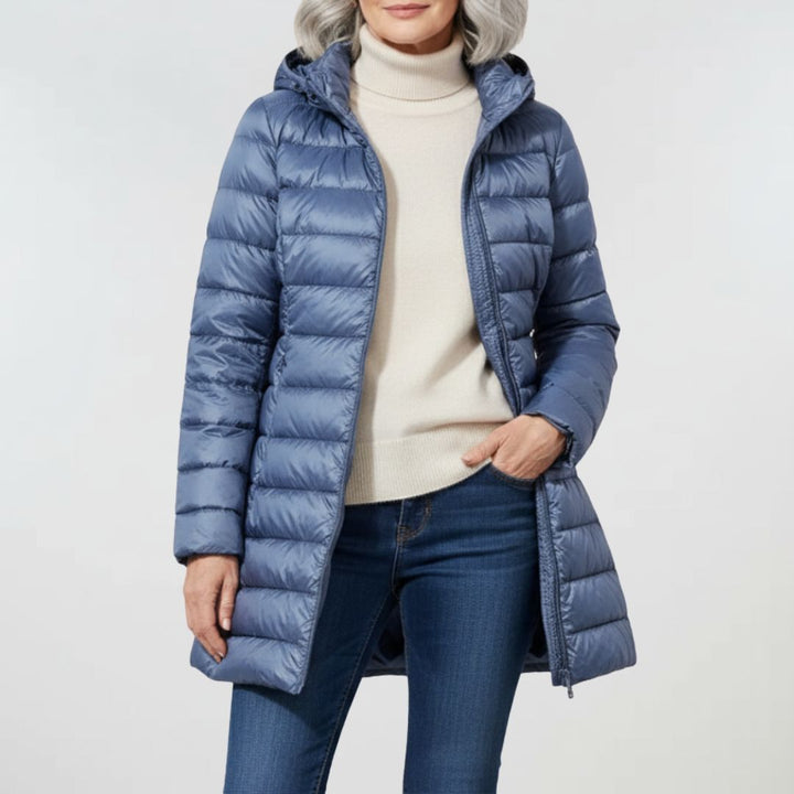 Helen | Lightweight Down Jacket