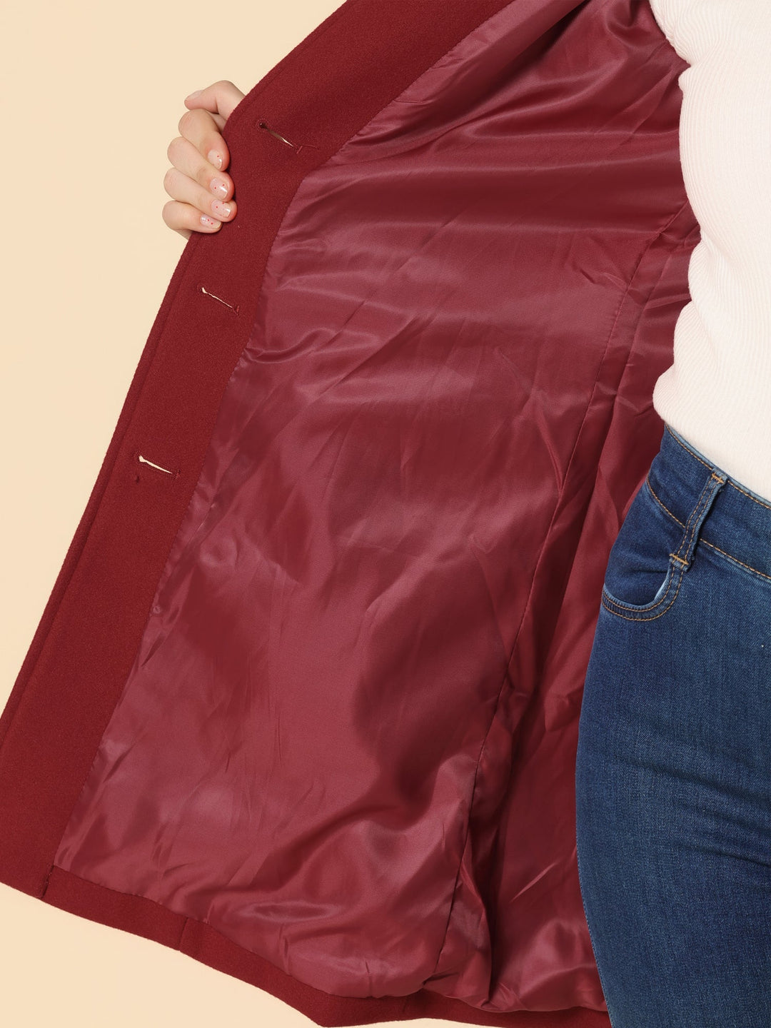 Josephine | Winter Trench Coat