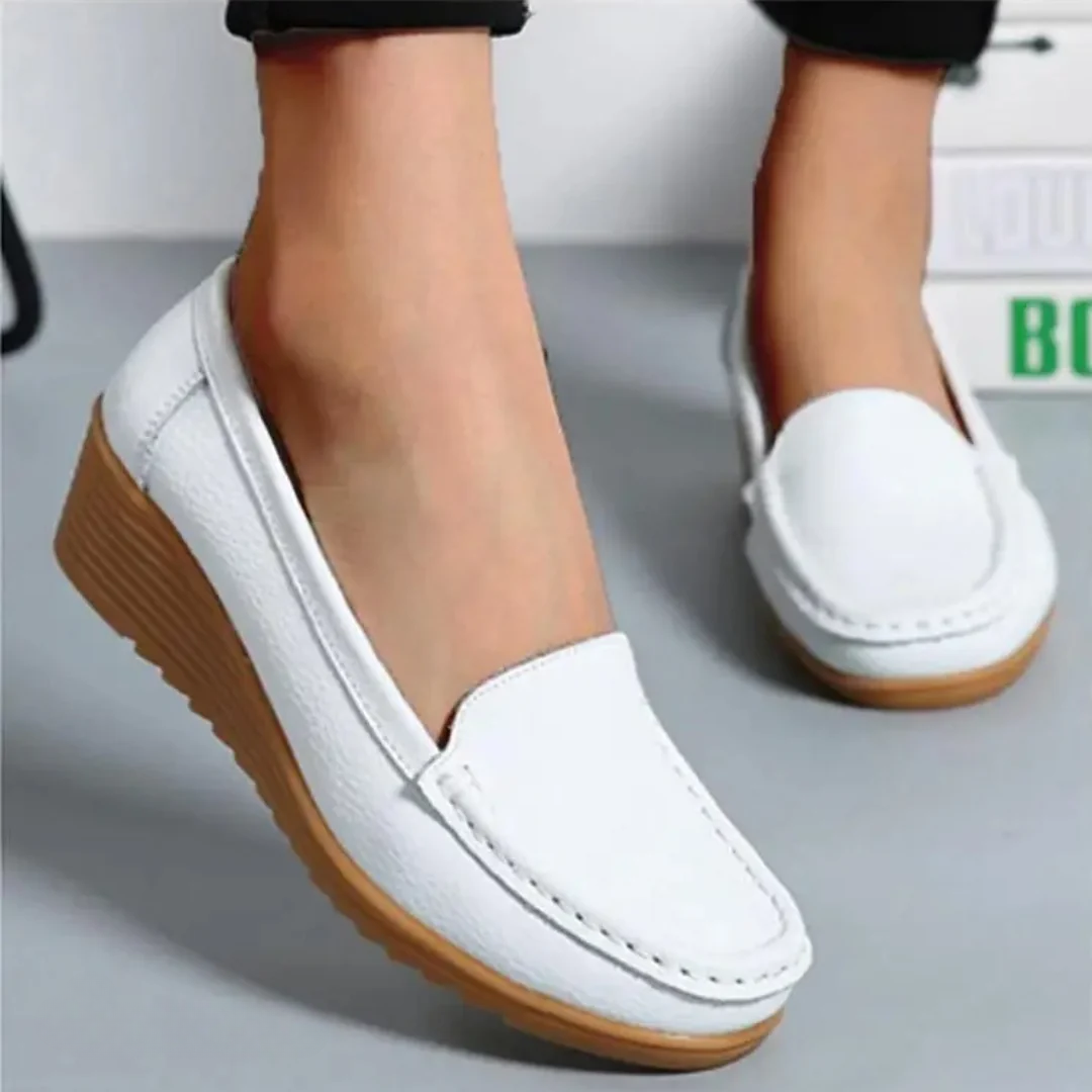 Women's Comfortable Orthopedic Slip-On Shoes