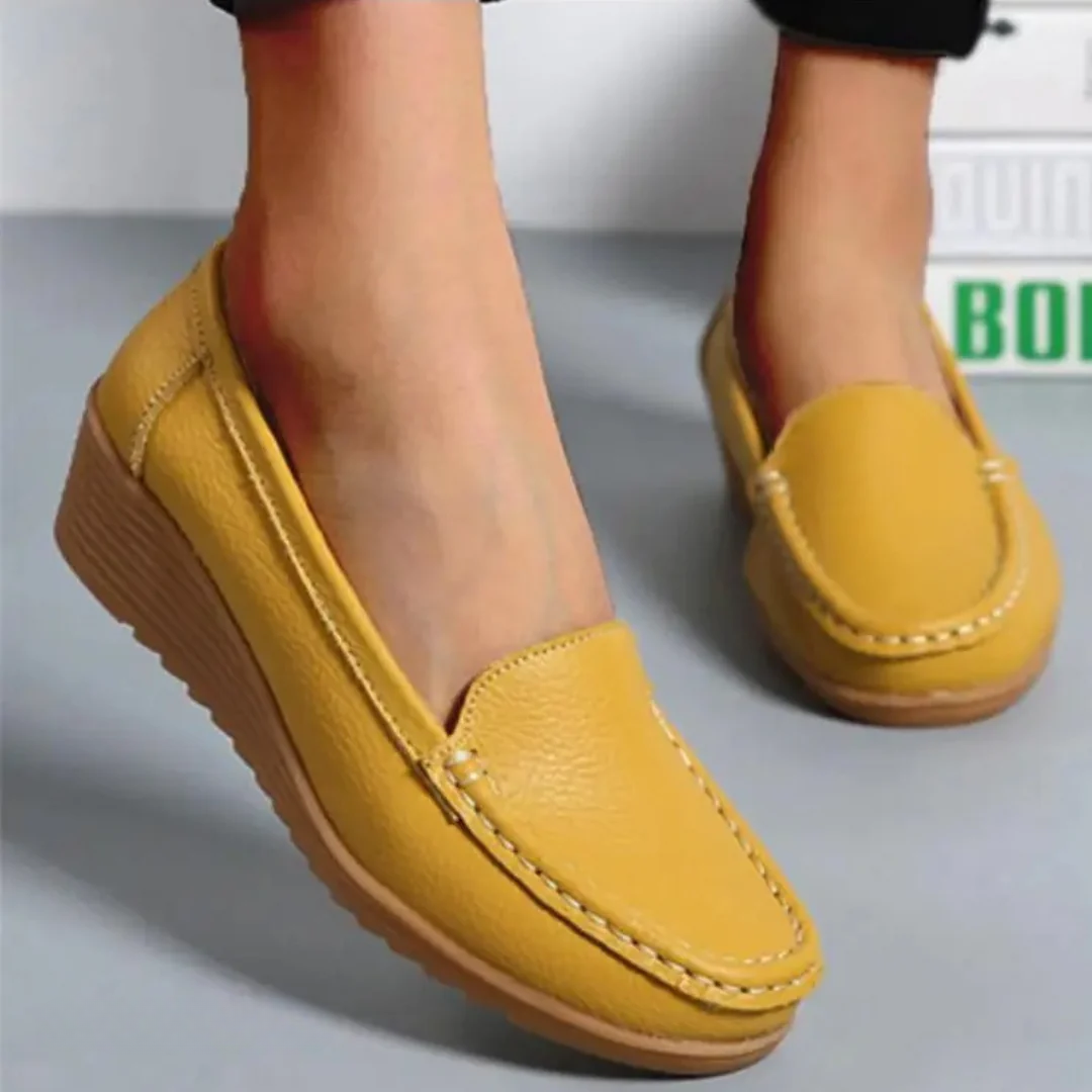Women's Comfortable Orthopedic Slip-On Shoes