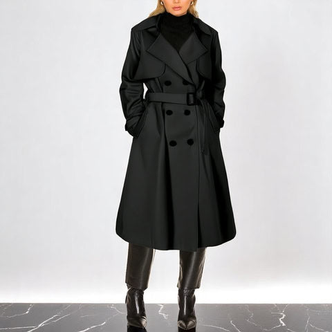 Claire I London Trench