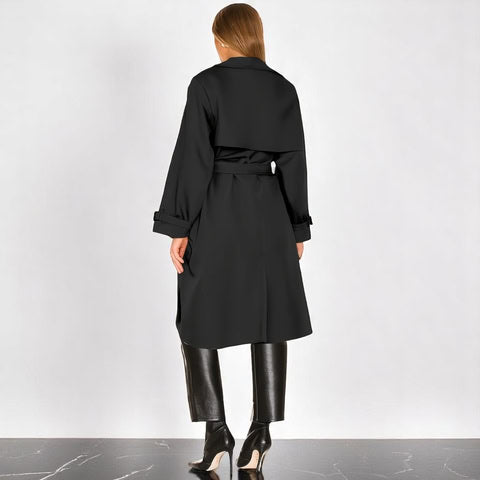 Claire I London Trench